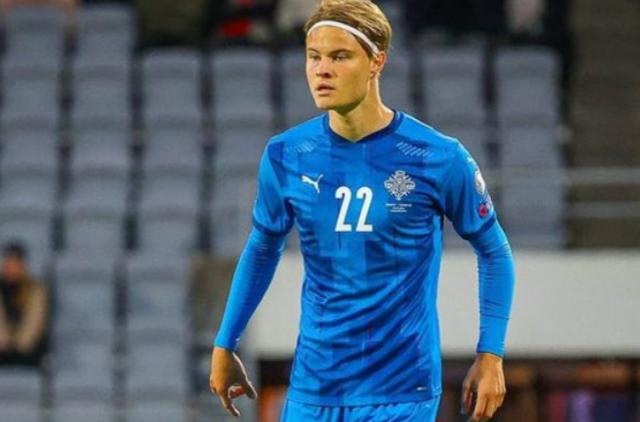 又一个“球二代”要来了？北欧天才前锋闪耀皇马青训