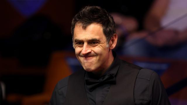 爱游戏官方网站-火老师被上课!世锦赛次轮奥沙利文屡屡犯错暂落后